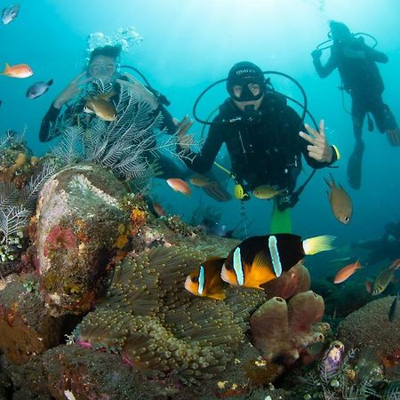 Bali Dive Resort Amed Екстер'єр фото