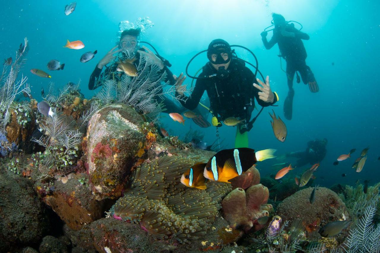 Bali Dive Resort Amed Екстер'єр фото